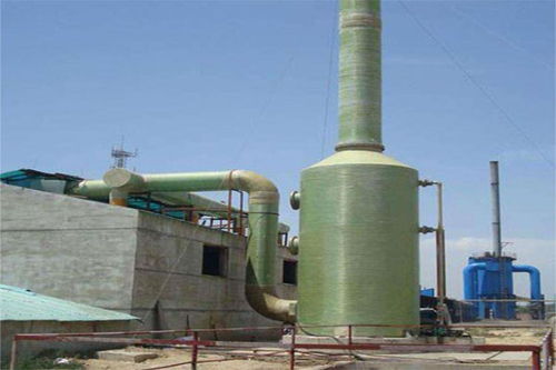 潮州燃煤锅炉脱硫脱硝除尘器可用于工业炉窑的烟气除尘